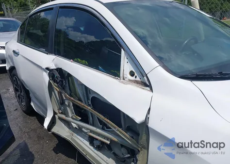 2016 Honda Accord Ex из США, поврежденный, VIN 1HGCR2F79GA049853